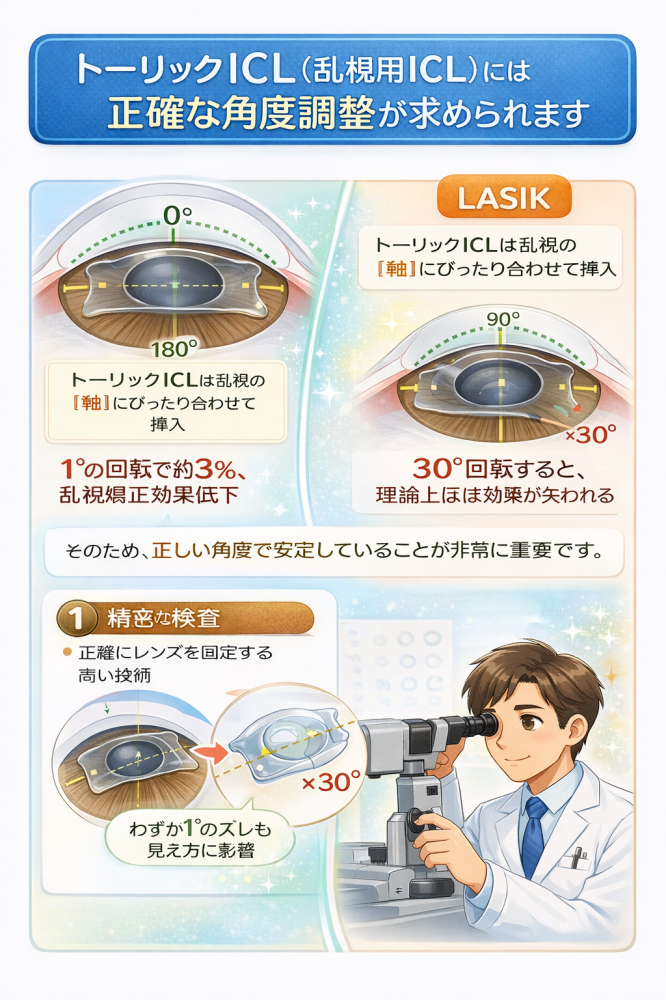 なぜ「角度」が重要なのか