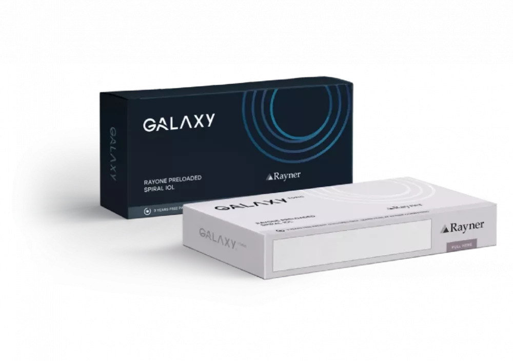 レイワン ギャラクシー(RayOne Galaxy)