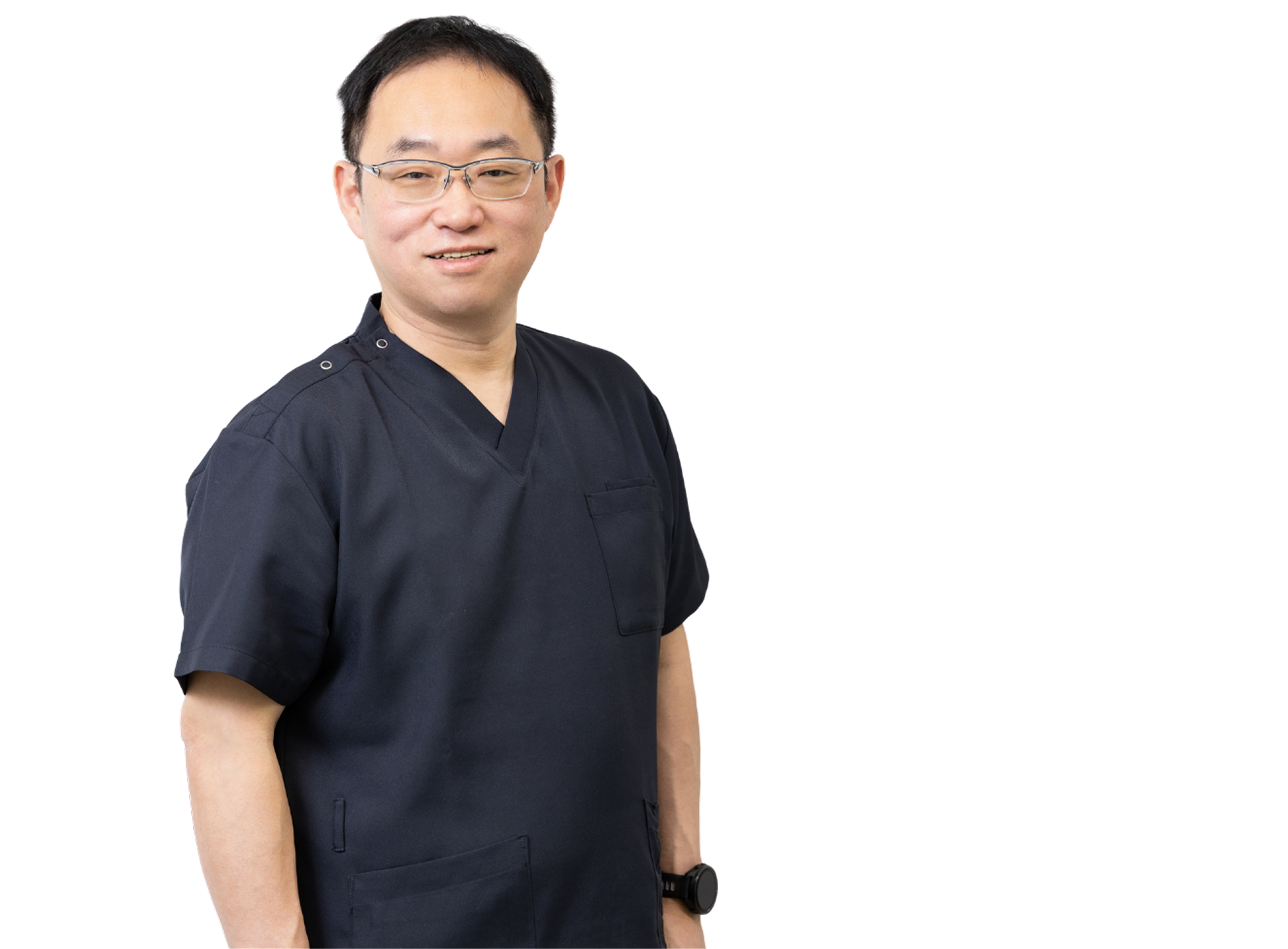 院長 大澤 彰